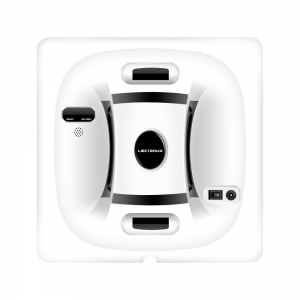 Liectroux 자동 창 청소 로봇, 유리 클리너 도구 및 로봇 와셔 X6